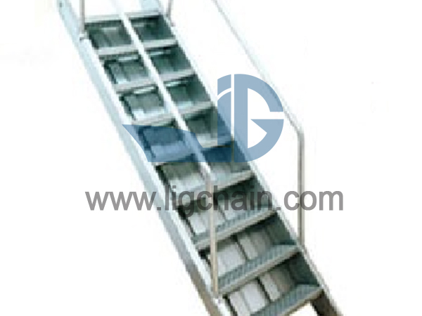 Marine Cargo Hold & Oil Tank Vertical Ladder 